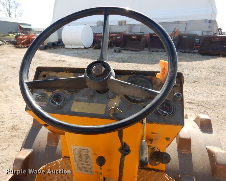 image for item KT9043 Dynapac CA12  single drum roller