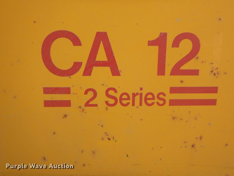 image for item KT9043 Dynapac CA12  single drum roller