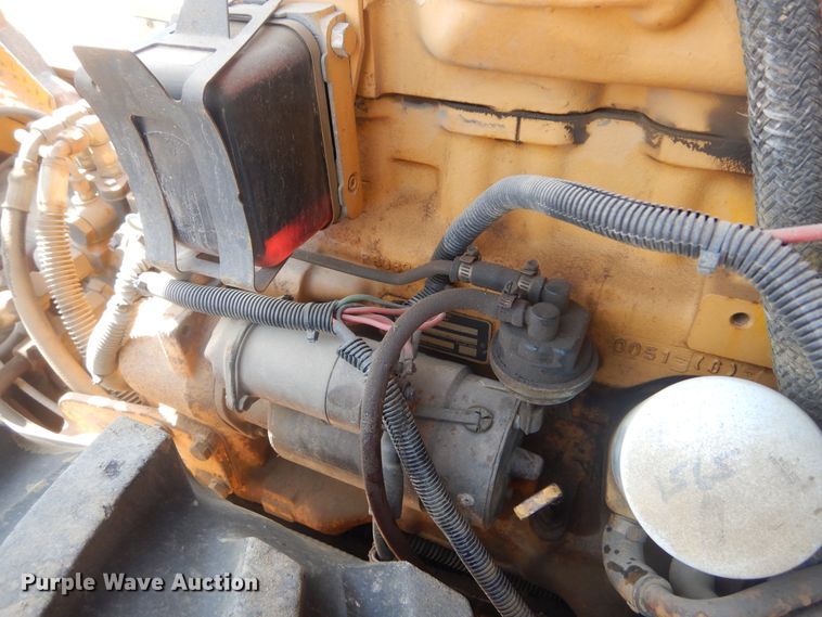 image for item KT9043 Dynapac CA12  single drum roller