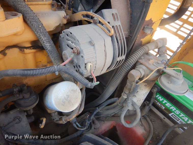 image for item KT9043 Dynapac CA12  single drum roller