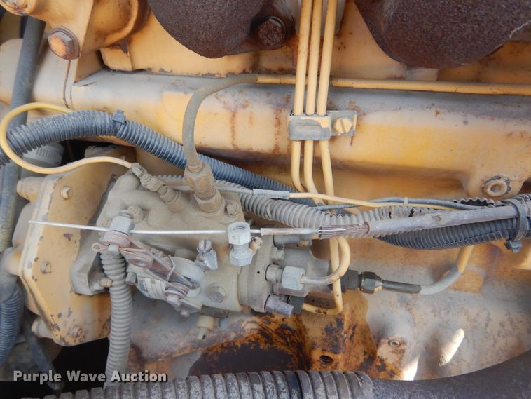 image for item KT9043 Dynapac CA12  single drum roller