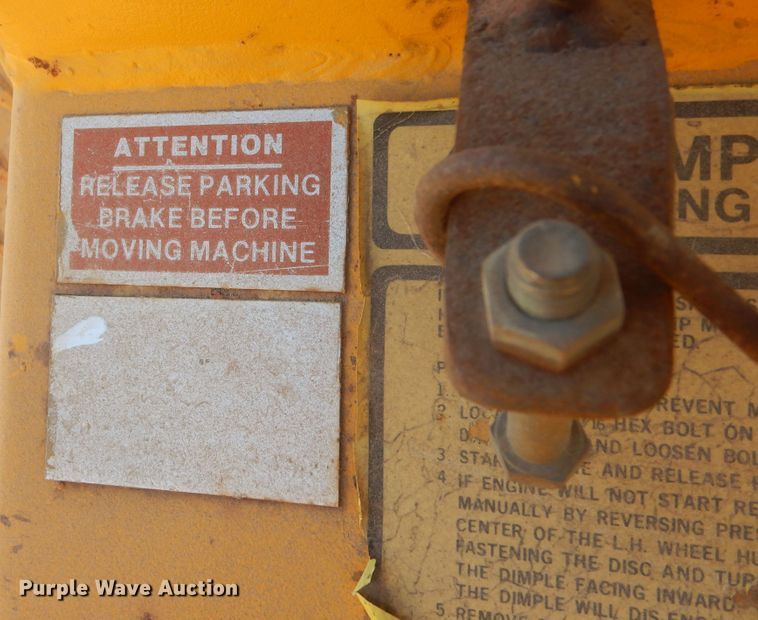 image for item KT9043 Dynapac CA12  single drum roller