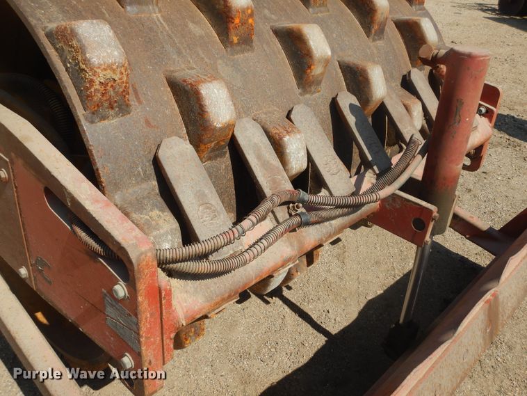 image for item KT9043 Dynapac CA12  single drum roller