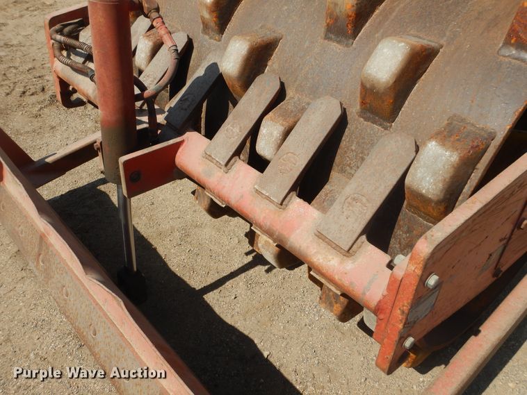 image for item KT9043 Dynapac CA12  single drum roller