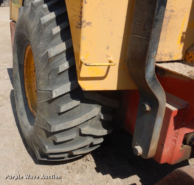 image for item KT9043 Dynapac CA12  single drum roller