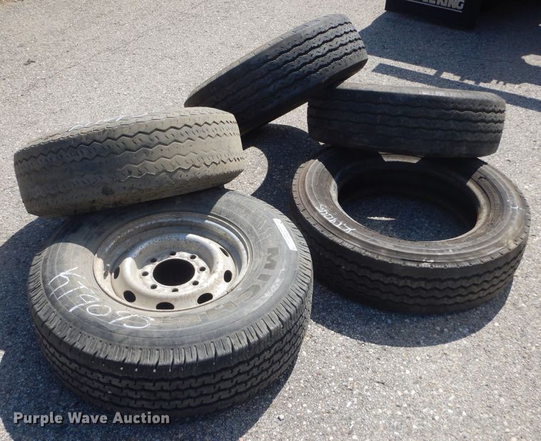 image for item KT9045 (5) Tires