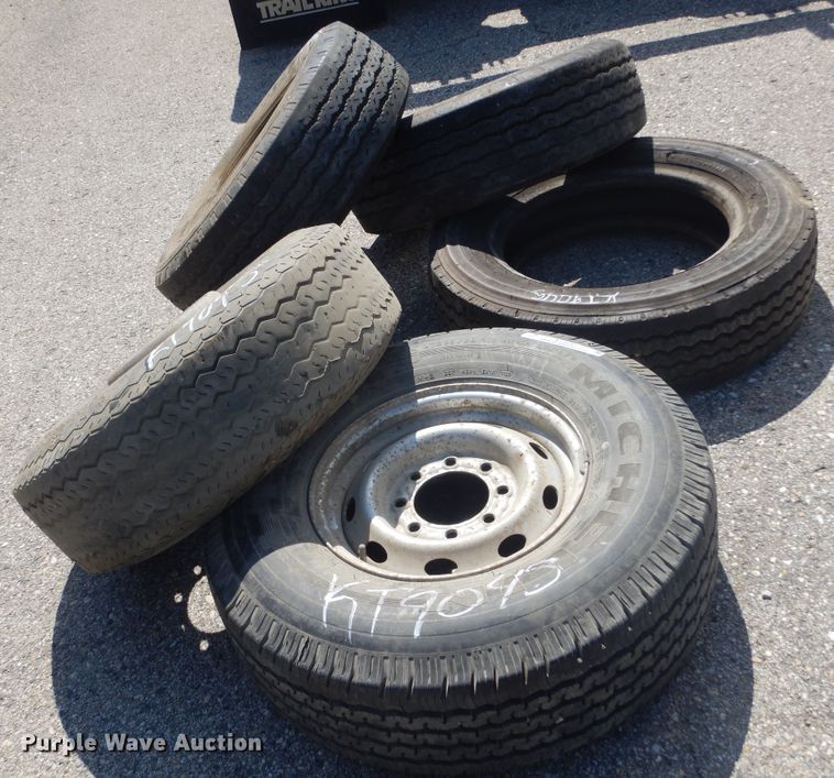 image for item KT9045 (5) Tires