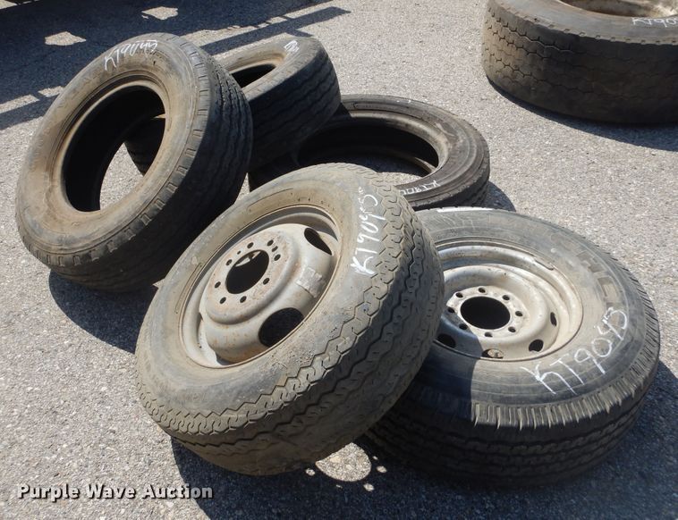 image for item KT9045 (5) Tires