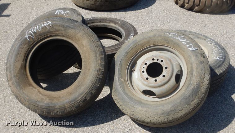 image for item KT9045 (5) Tires