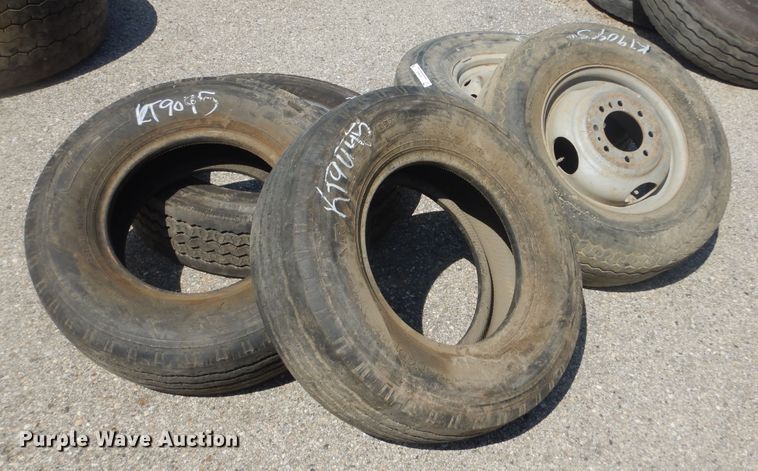 image for item KT9045 (5) Tires