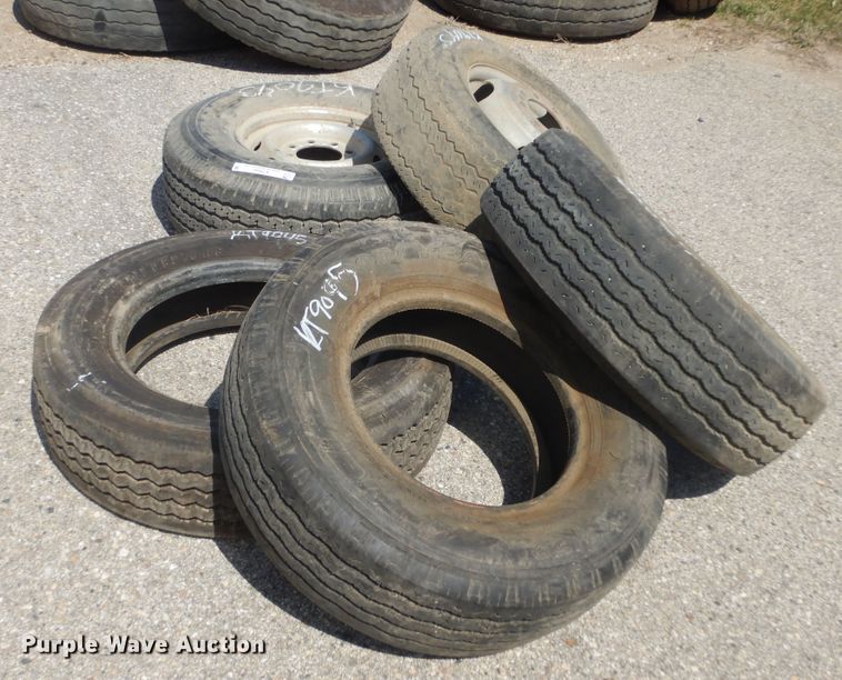 image for item KT9045 (5) Tires