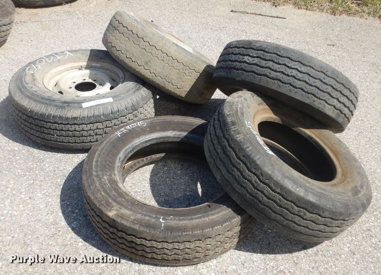 image for item KT9045 (5) Tires