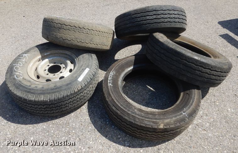 image for item KT9045 (5) Tires
