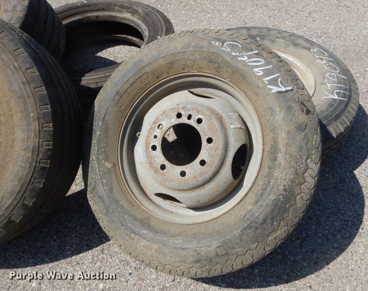 image for item KT9045 (5) Tires