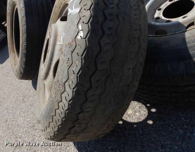 image for item KT9045 (5) Tires
