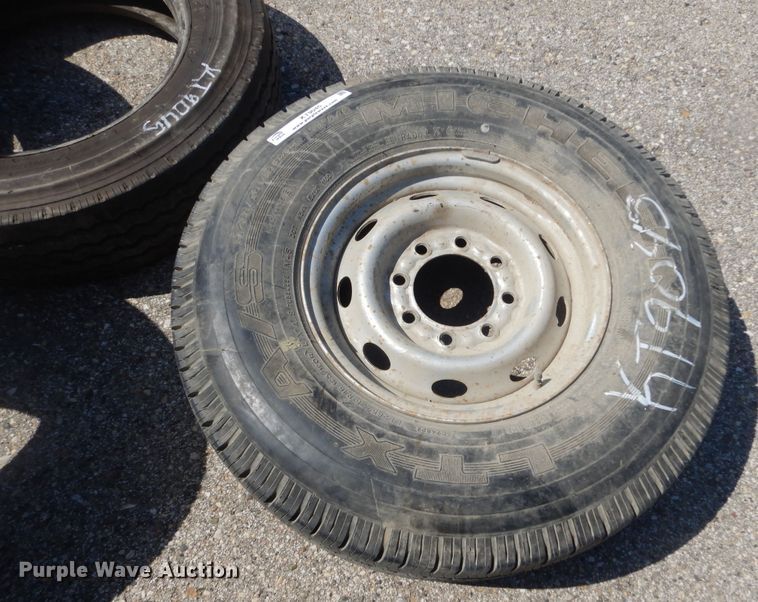 image for item KT9045 (5) Tires