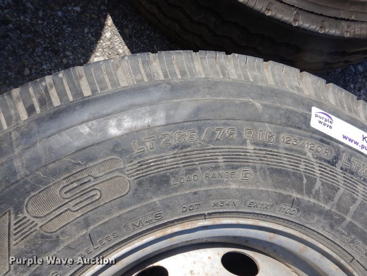 image for item KT9045 (5) Tires