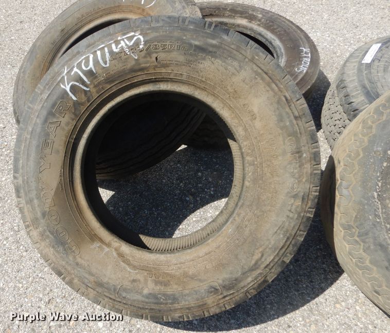 image for item KT9045 (5) Tires