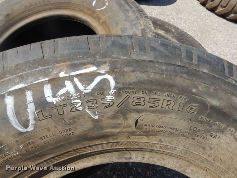 image for item KT9045 (5) Tires