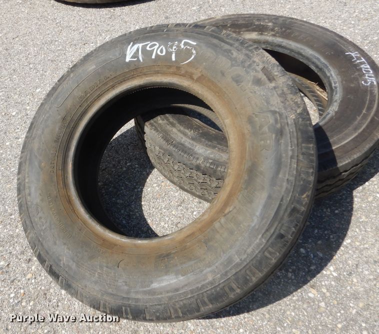 image for item KT9045 (5) Tires