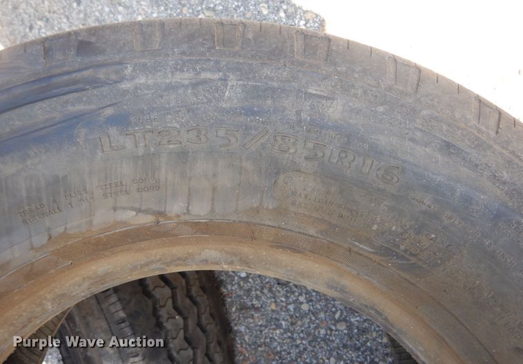 image for item KT9045 (5) Tires