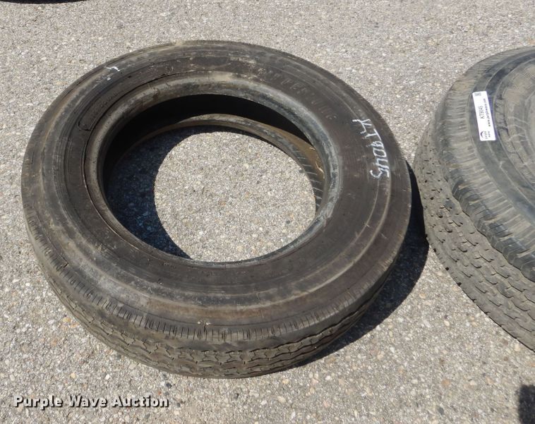 image for item KT9045 (5) Tires