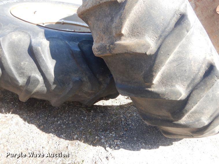 image for item KT9048 (2) 18.4-34 tires