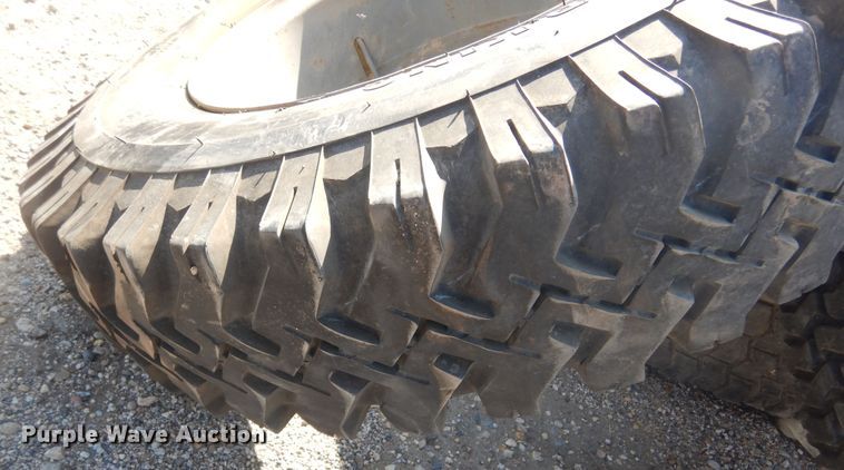 image for item KT9049 (3) tires and wheels