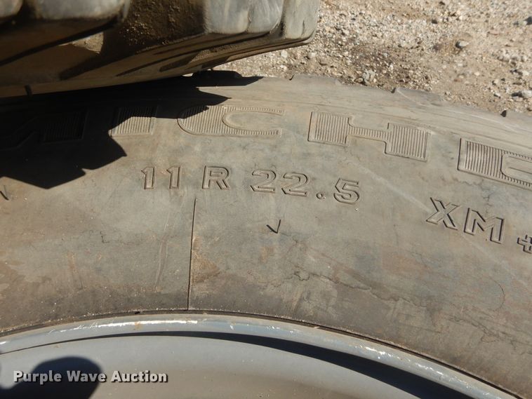 image for item KT9049 (3) tires and wheels
