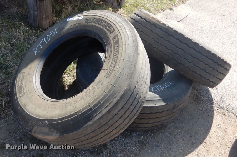 image for item KT9051 (3) tires