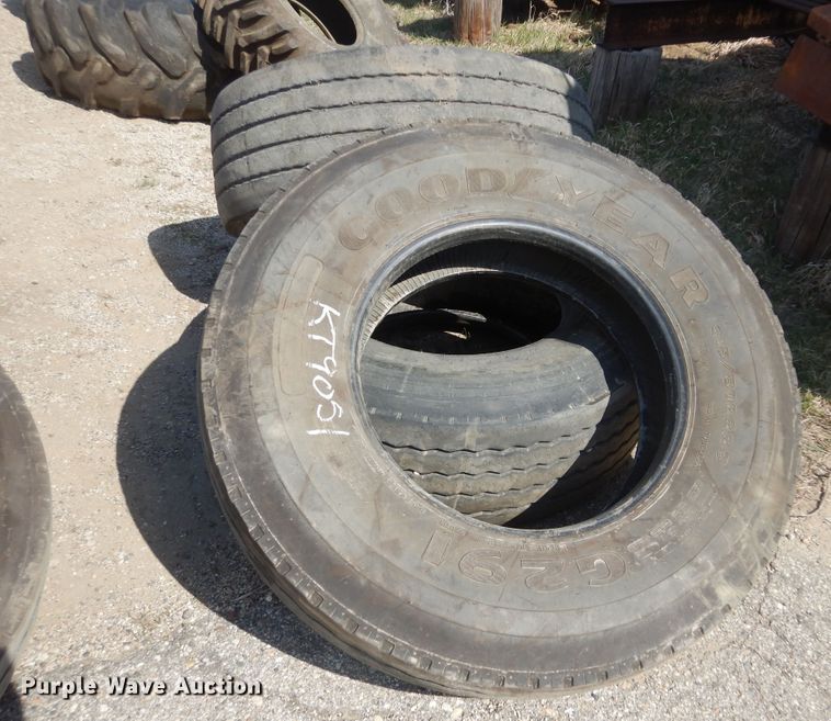 image for item KT9051 (3) tires
