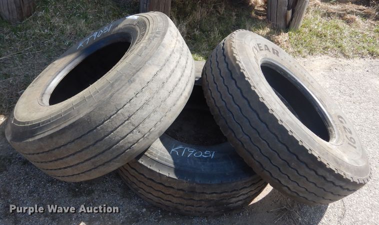 image for item KT9051 (3) tires