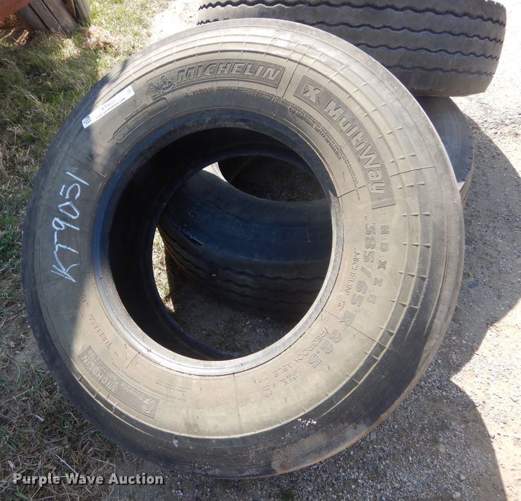 image for item KT9051 (3) tires