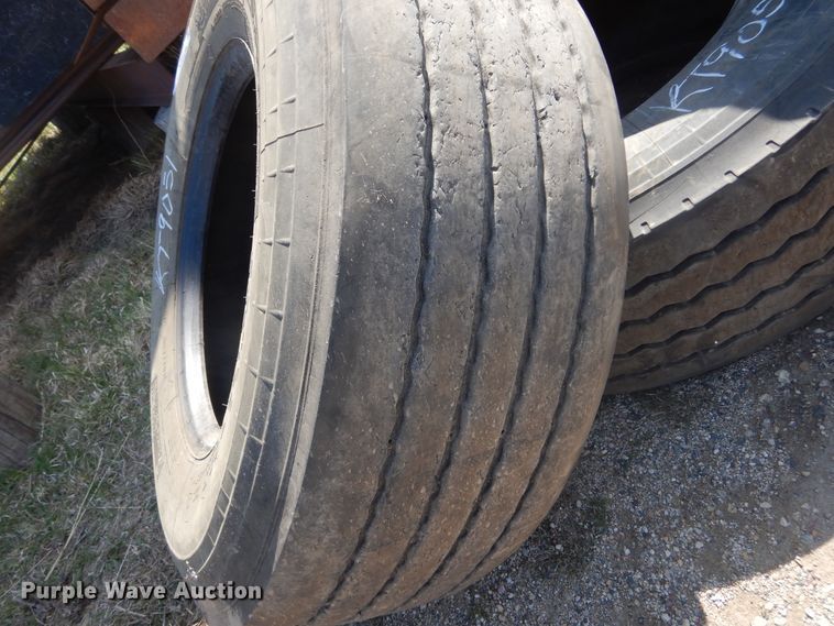 image for item KT9051 (3) tires