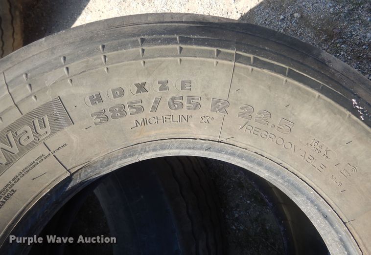 image for item KT9051 (3) tires
