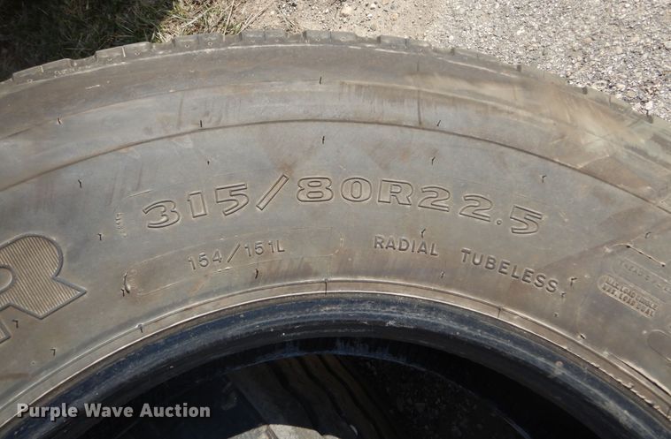 image for item KT9051 (3) tires