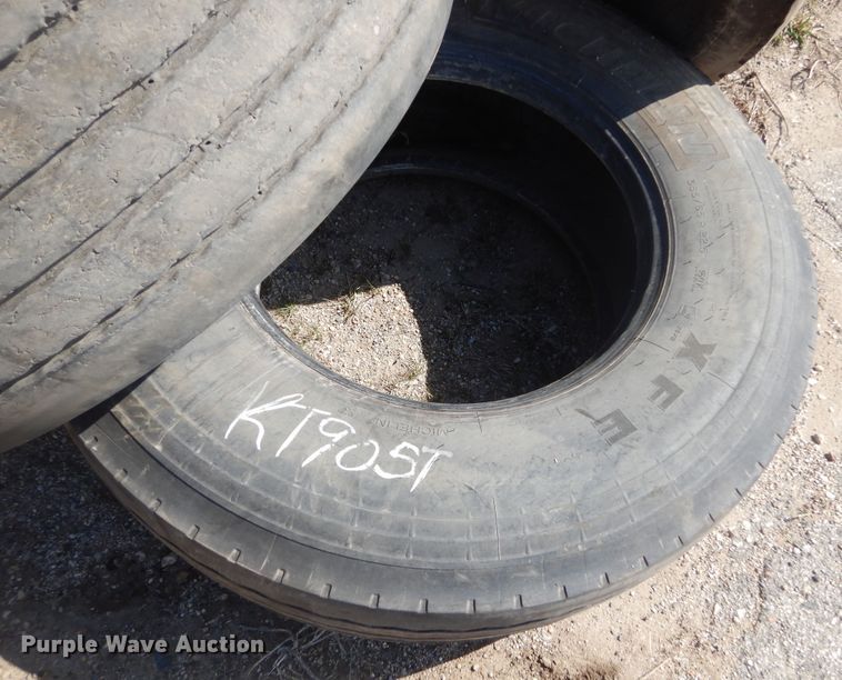 image for item KT9051 (3) tires