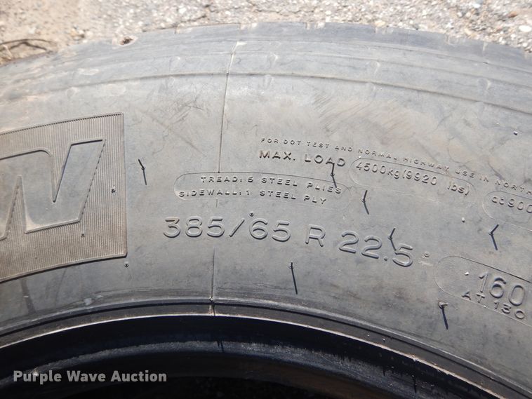 image for item KT9051 (3) tires