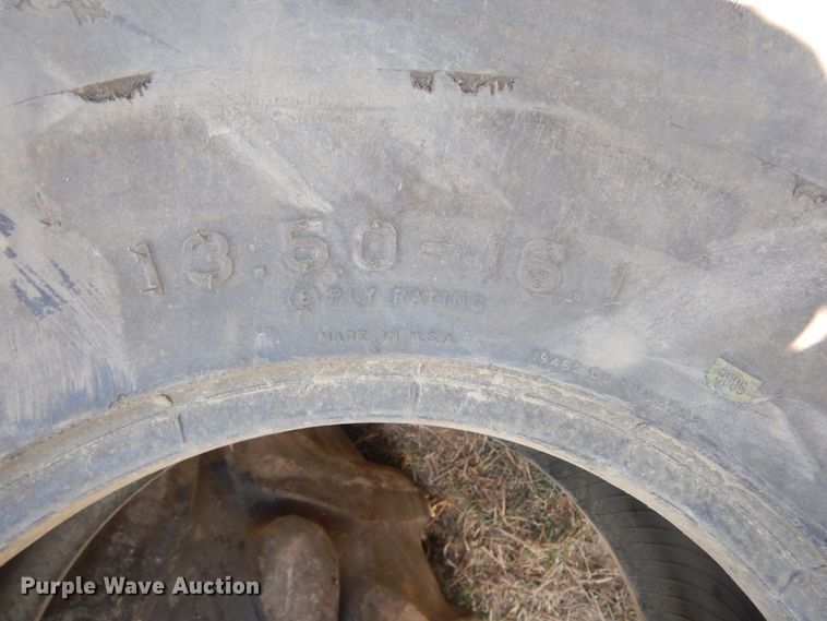 image for item KT9052 (3) tires