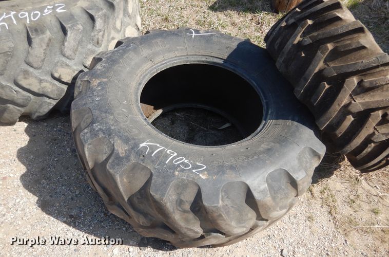 image for item KT9052 (3) tires