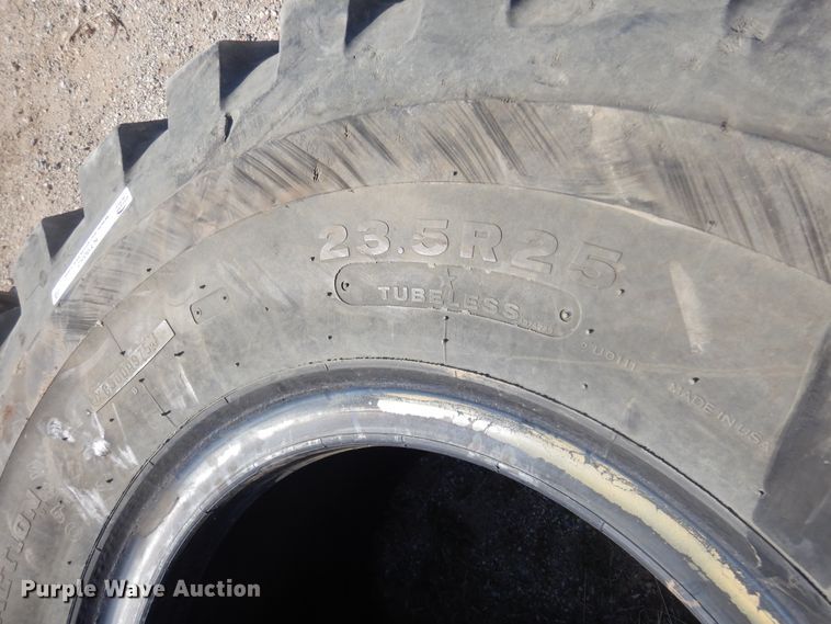 image for item KT9052 (3) tires