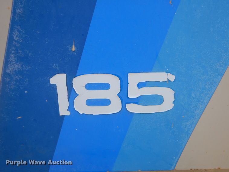 image for item KT9054 Ingersoll Rand 185  air compressor