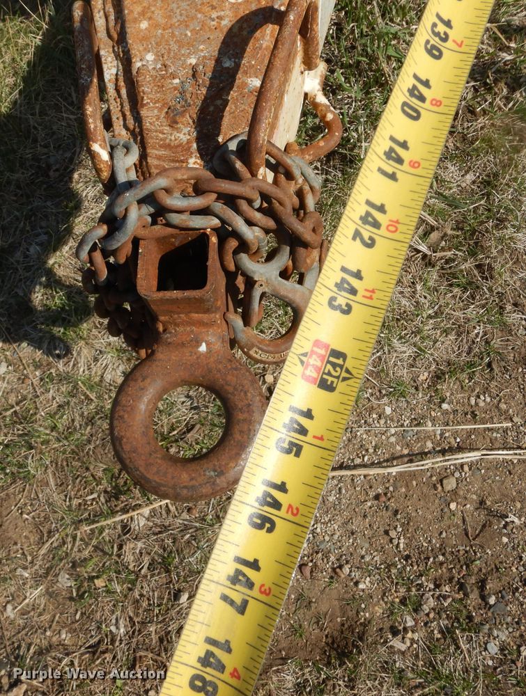 image for item KT9054 Ingersoll Rand 185  air compressor