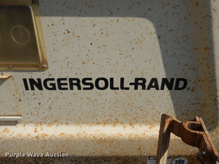 image for item KT9054 Ingersoll Rand 185  air compressor