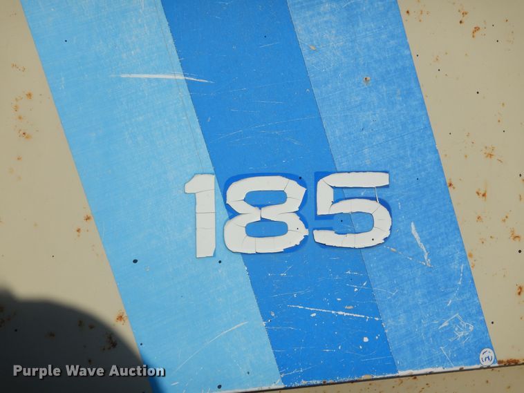 image for item KT9054 Ingersoll Rand 185  air compressor