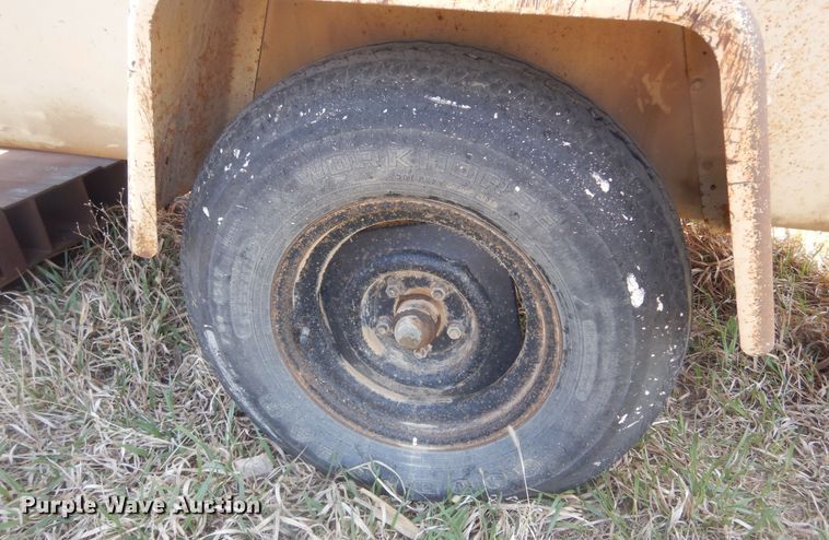 image for item KT9054 Ingersoll Rand 185  air compressor