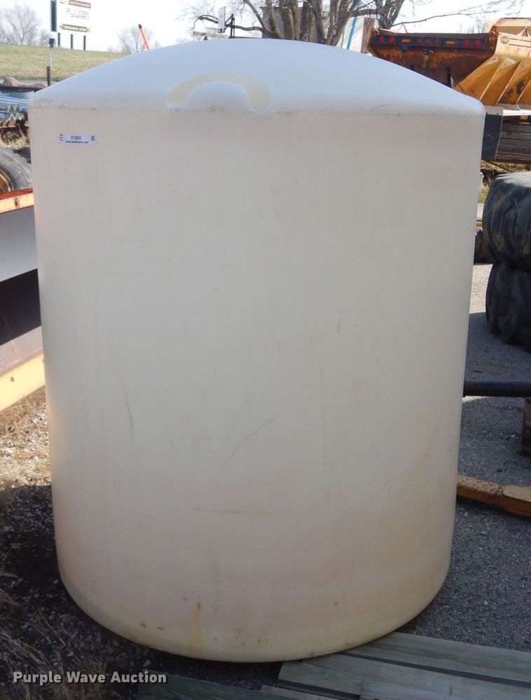 image for item KT9055 550 gallon tank