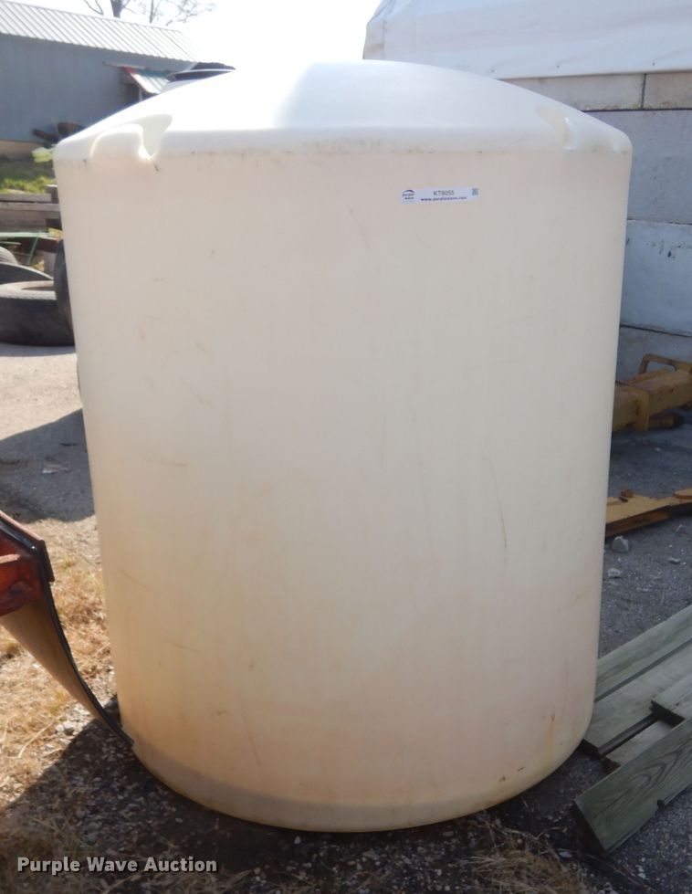 image for item KT9055 550 gallon tank