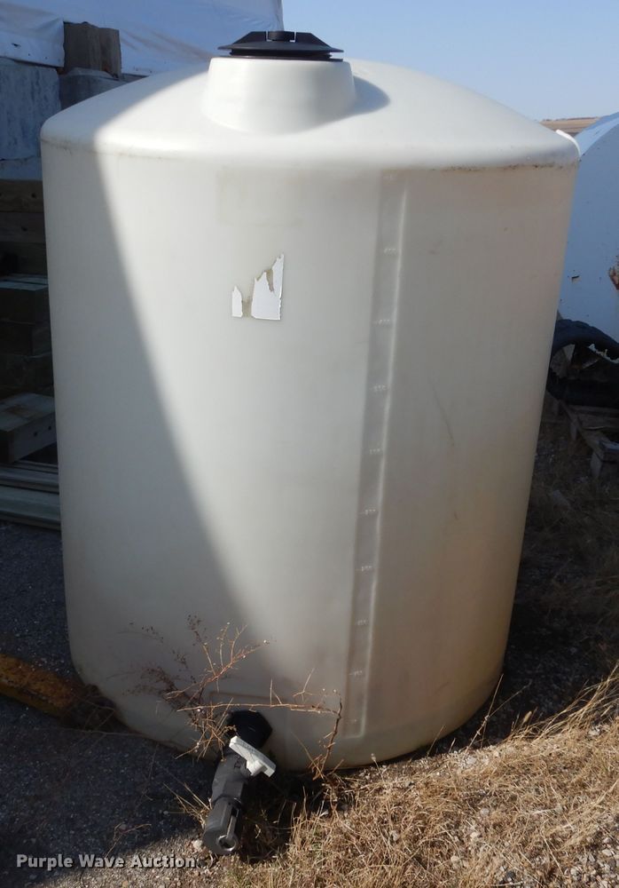 image for item KT9055 550 gallon tank