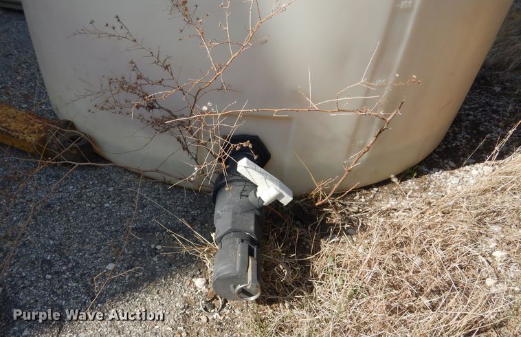 image for item KT9055 550 gallon tank